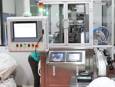 軟安瓶次拋B.F.S技術(shù)，22萬(wàn)支日產(chǎn)能吹灌封真空無(wú)菌12秒成型一體化技術(shù)